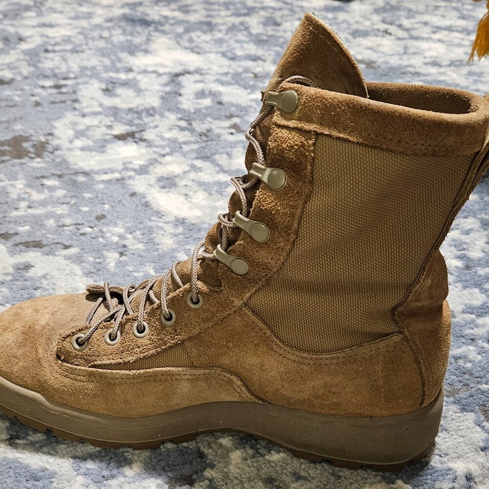 Vibram Combat Boot | Size: 8r - image 4